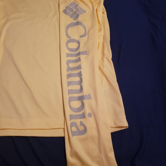 🏕 Columbia Long Sleeve T-shirt 🏕 - Picture 5 of 6